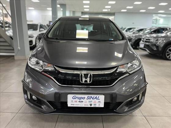 HONDA FIT 1.5 EX 16V FLEX 4P AUTOMÁTICO